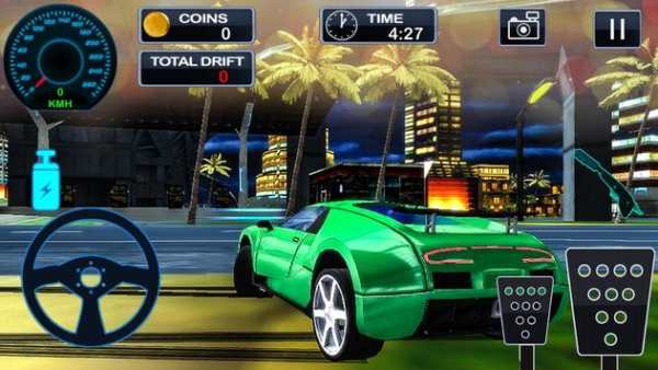 Real Drift Car Racing: Max Zone Challenge screenshot 3