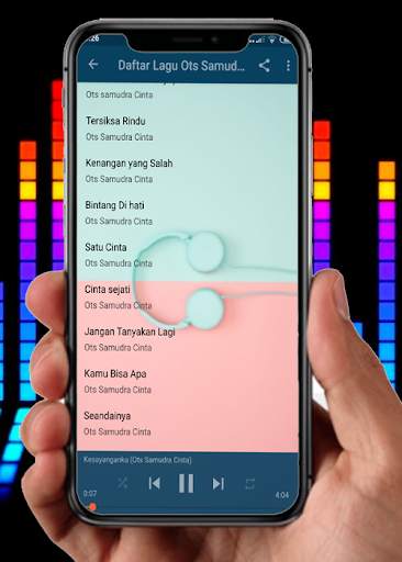 Lagu Ots Anak Band Offline screenshot 6