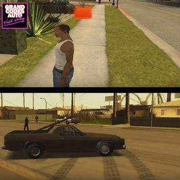 Mod Cheats for GTA San Andreas screenshot 2