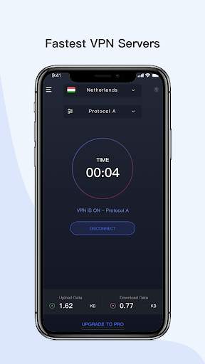 hub VPN screenshot 3