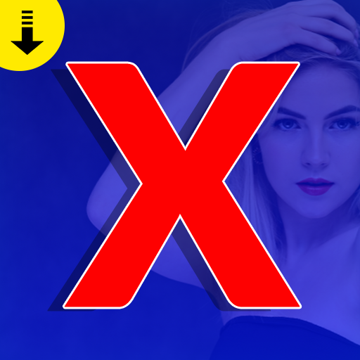 x🔥 xn Video Downloader, Social Video Downloader icon