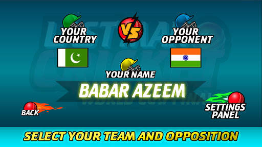 Last Man Cricket World Cup screenshot 2