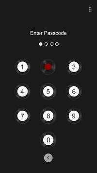Record - Solo Locker (Lock Screen) Theme screenshot 2