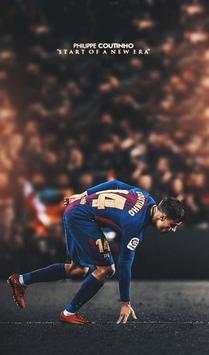 Philippe Coutinho 4K Wallpaper screenshot 6