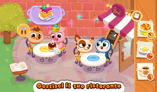Bubbu Restaurant - My Cat Game screenshot 7