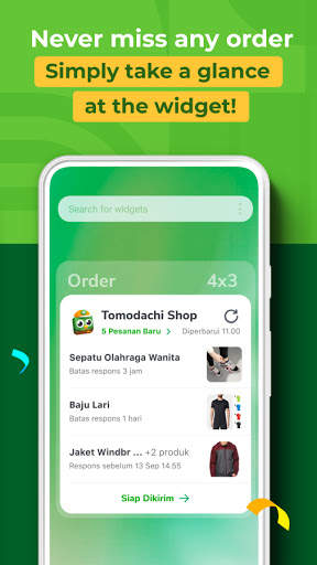 Tokopedia Seller screenshot 5