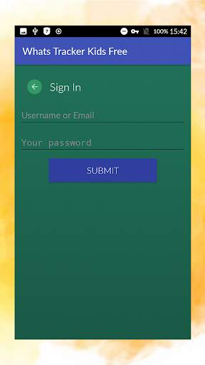 Whats Tracker Kids Free screenshot 3