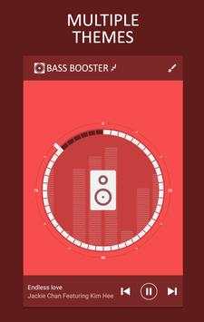 Bass Booster Music - One Click screenshot 3