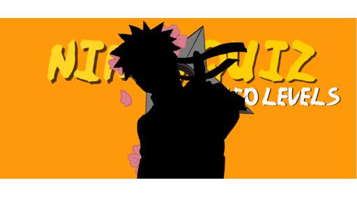 Anime ninja Quiz screenshot 1