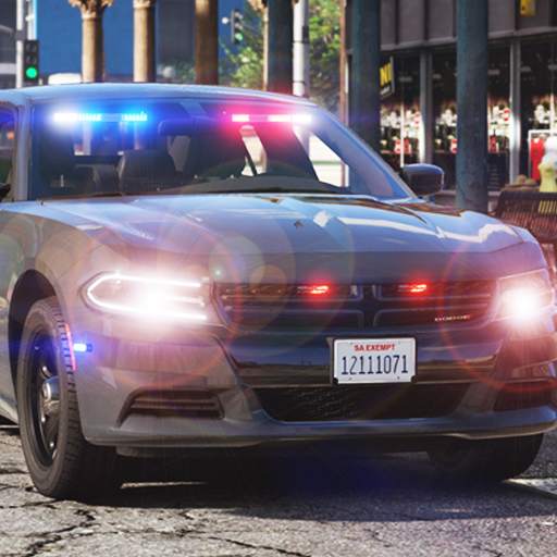 Police Car Simulator President 1500