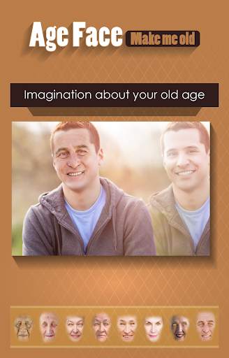 Age Face - Make me OLD screenshot 4