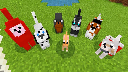 Dog Mod For Minecraft screenshot 3