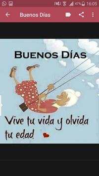 Buenos Días y Buenas Noches 3 تصوير الشاشة