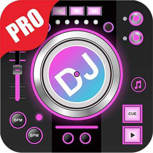 Dj Mixer Studio - Free Music Mixer 8.0