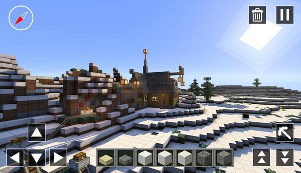 Winter Craft " Ice edition " screenshot 3