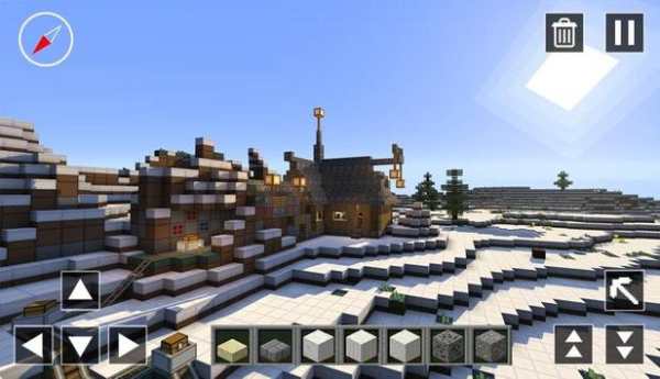 Winter Craft " Ice edition " screenshot 3