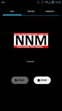 Neo Net Music screenshot 1