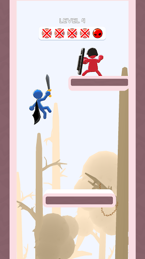 Stickman Teleport Master 3D screenshot 5