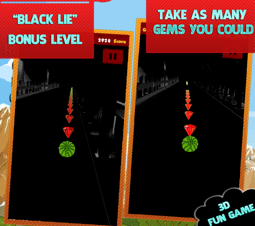 Fate of Freedom: Melon Rush screenshot 8