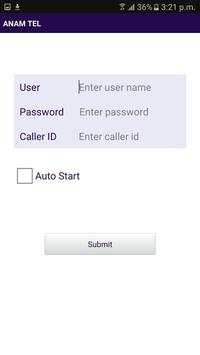 Anam iTel Mobile Lite screenshot 2