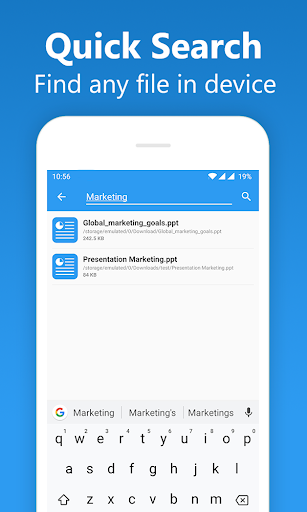 PPT Reader - View PPTX Slides, Presentations, 2020 screenshot 5