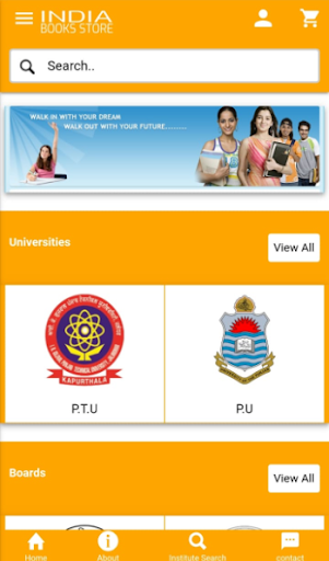 India Books Store screenshot 4