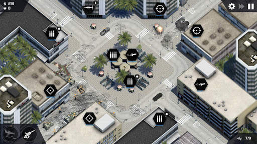Command & Control:SpecOps Lite screenshot 13