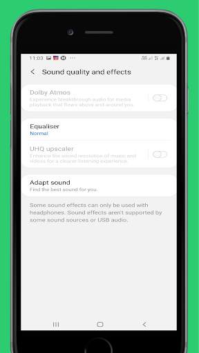 Dolby Music Player : HD Audio Player With EQ screenshot 6