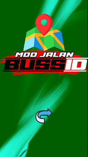 Mod Jalan Bussid screenshot 2