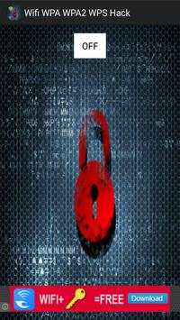Wifi WPA WPA2 WPS Hack Prank screenshot 5