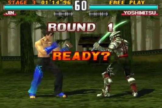 Game Tekken 3 Guide screenshot 1