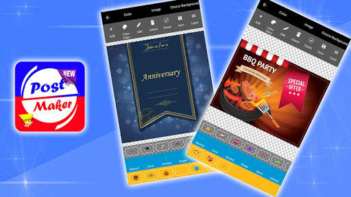 Post to Social Media (Crop & Swap photo) screenshot 3