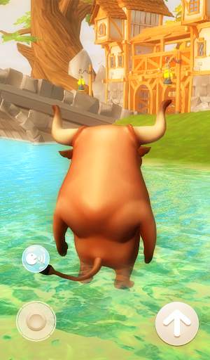 My Talking Bull screenshot 9