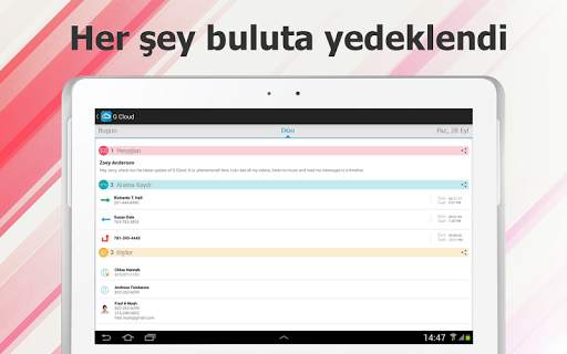 G Cloud Backup screenshot 17