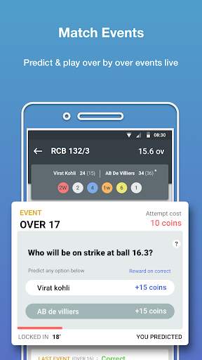 Prediction Guru™ - Live Score, Sports tip #ENGvsWI screenshot 8
