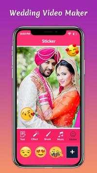 Wedding Video Maker with Song screenshot 6