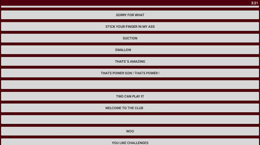 Gachimuchi SoundBoard screenshot 4