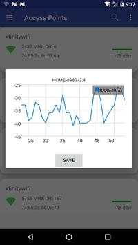 WIFI Meter screenshot 2