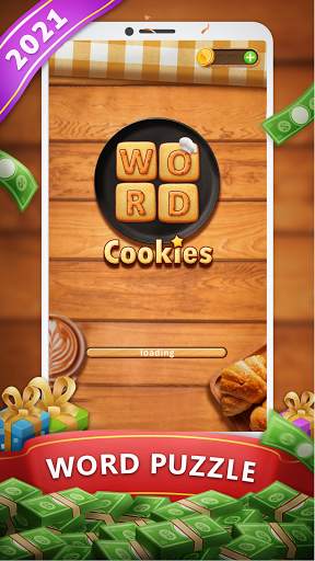 Lucky word cookies screenshot 2