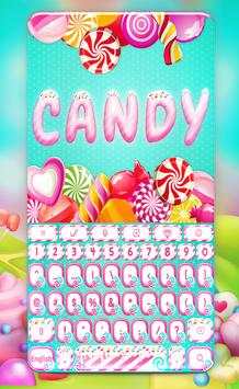 Candy Sprinkles Keyboard screenshot 3