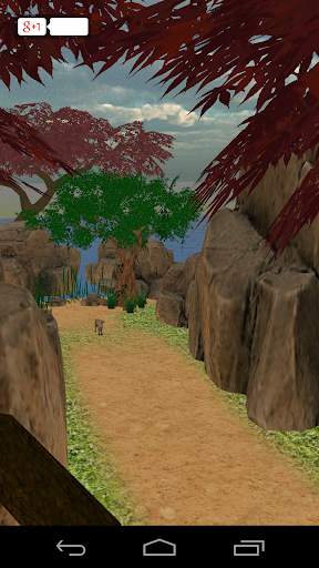 Animal Run :Cheetah 3D screenshot 14