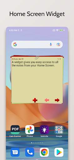 Sticky Notes ! screenshot 1