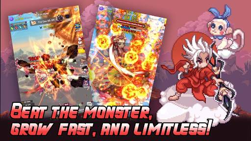 Monkey King Idle screenshot 1