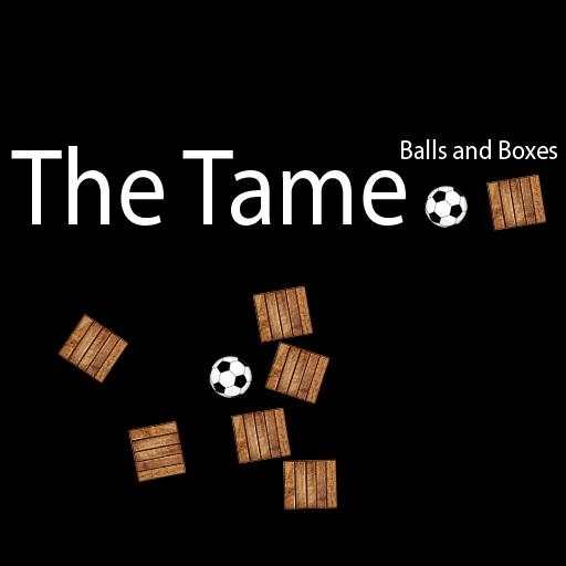 The Tame - The Time 1.01