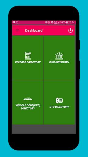 India Code Directory screenshot 1