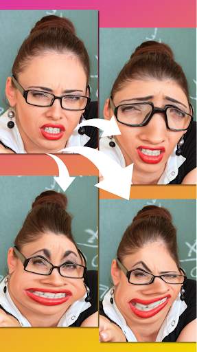 Photo Warp screenshot 6