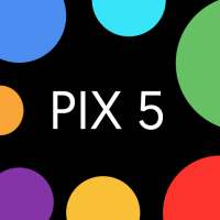 PIX 5 Theme Kit logo