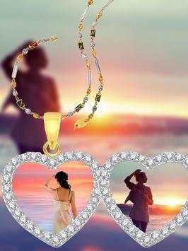 Locket Photo Frame 1 تصوير الشاشة