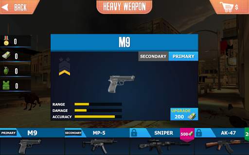 Zombie Survival Shooter 2020 screenshot 8