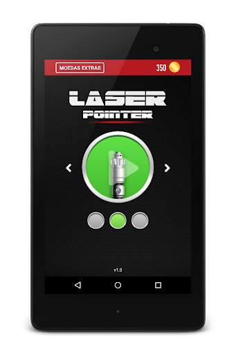 Apontador laser XXL screenshot 8